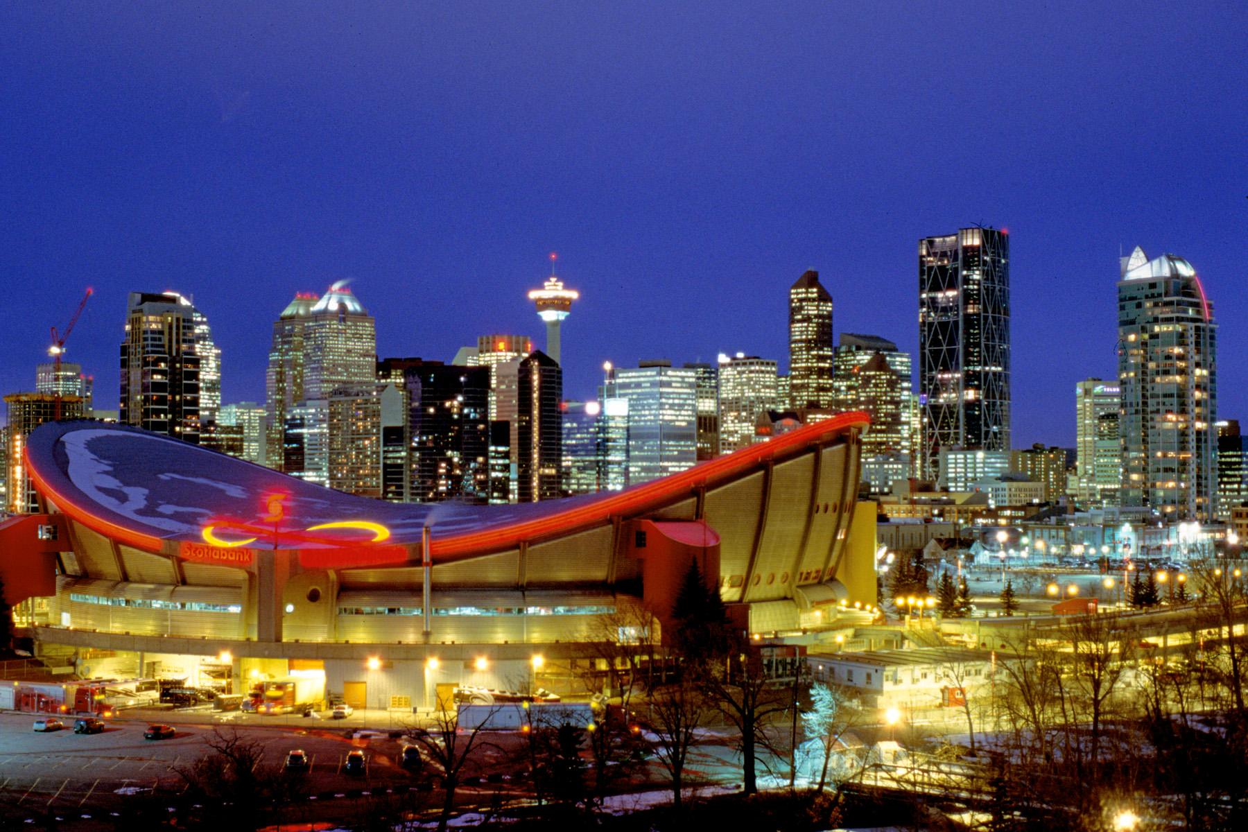 Calgary, AB