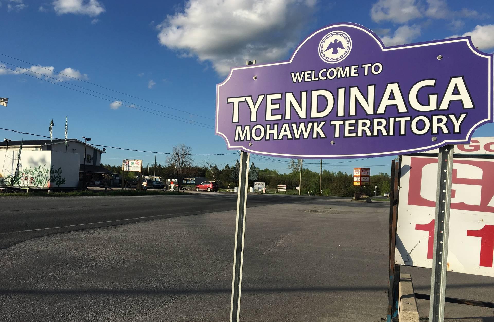 Tyendinaga Mohawk Territory, ON